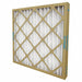 Pleated Air Filter 20x25x2 MERV 8