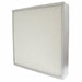 Mini-Pleat Air Filter 12x24x4 MERV 11