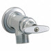 Straight Chrome Chicago Faucets 7.0gpm