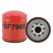 Fuel Filter 3-15/32 x 3 x 3-15/32 In