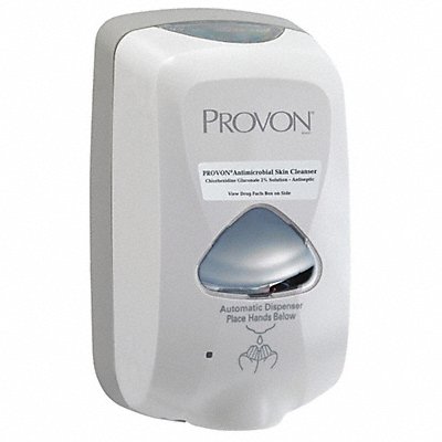 Soap Dispenser 1200mL Gray