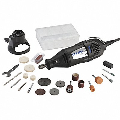 Rotary Tool Kit 0.9 A Dual Speed