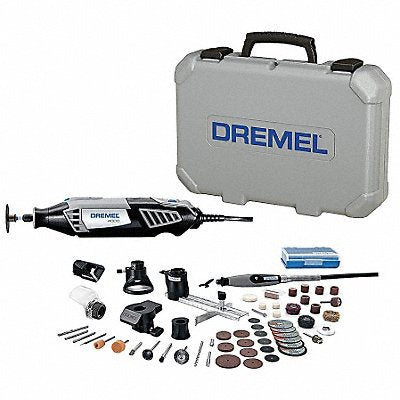 Rotary Tool Kit 1.6 A Variable Speed