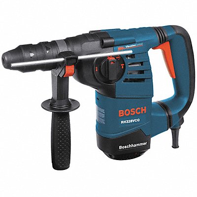 Rotary Hammer SDS Plus 8A@120V 0to900rpm