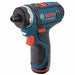 Screwdriver Cordless 12V DC