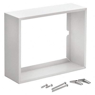 Electric Heater Mounting Brackets and Frames