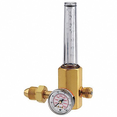 MILLER 1 Stage Flowmeter Regulator