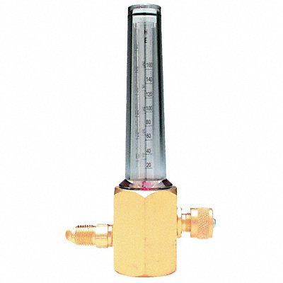 MILLER Brass Pipeline Flowmeter