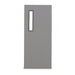 D3695 Hollow Door With Glass Type 3 84 x 36 In