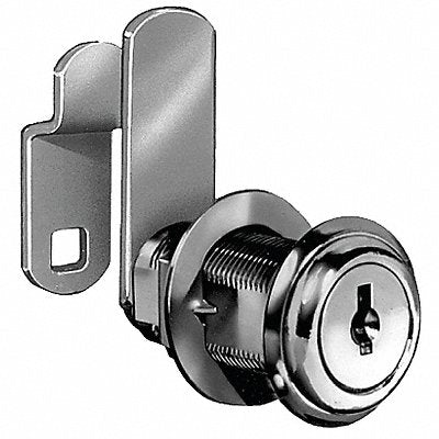 Cam Lock For Thickness 7/8 in Brass