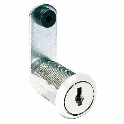 D3737 Cam Lock For Thickness 15/64 in Nickel