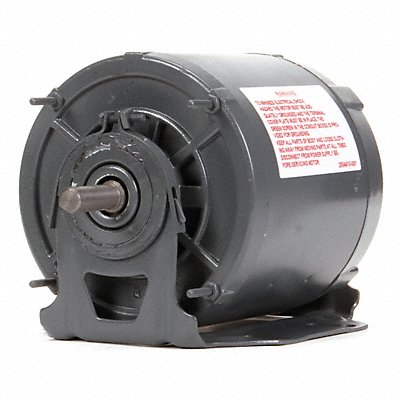 Motor 1/6 HP 1725 rpm 48Y 115/208-230V