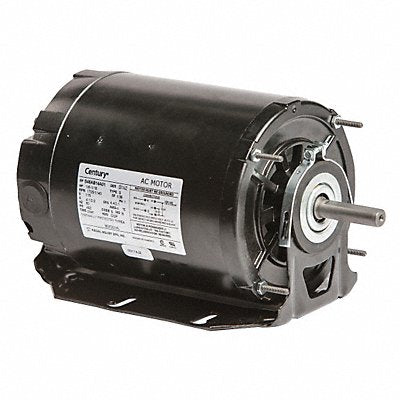 Motor 1/18 1/6 HP 1725/1140 rpm 48Z 115V