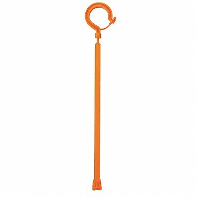 Reusable Tie Hook L Locking 15-3/4 in L