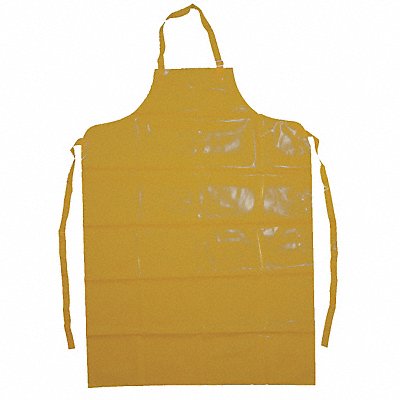 Bib Apron Universal Yellow Enduro 2000