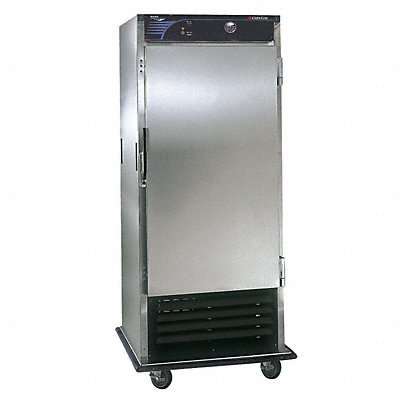 Refrigerated Cabinet 18 cu ft Metal