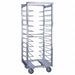 Rack 64 1/2 in H Aluminum