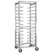 Rack 69 3/4 in H Aluminum