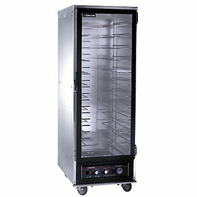 Hot Proof Cabinets 24 1/4 x 32 x 69 3/4