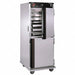 Insulated Hot Cabinet Aluminum