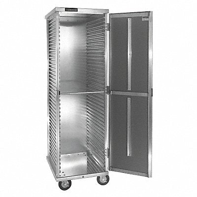 Transport Storage Pan Rack 69 3/4 in H