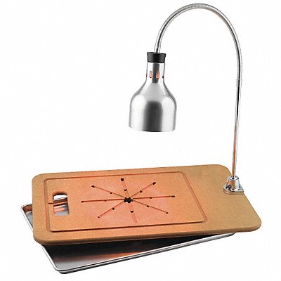 Carving Station Wood Fiber 1 Lamp