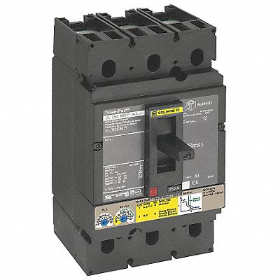 Circuit Breaker 250A 3P 600VAC JJ