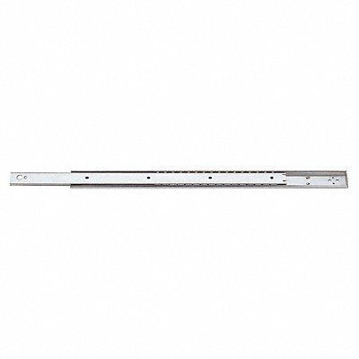 Drawer Slide 3/4 Extension 24 in L PR