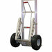 Hand Truck Pull/Kick Bar Kit 3in H Al