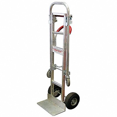 Convertible Hand Truck 600 lb 61-1/2x20 