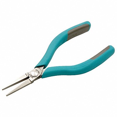 Flat Nose Plier 5-3/4 L Smooth