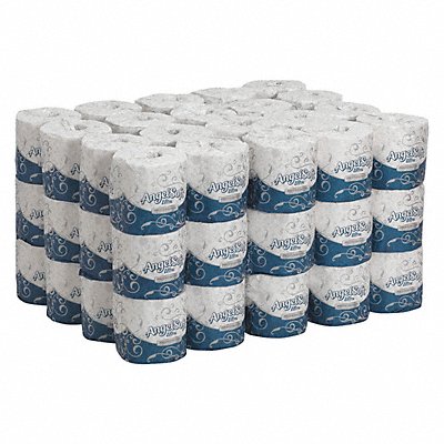 Toilet Paper Roll 400 White 16560 PK60