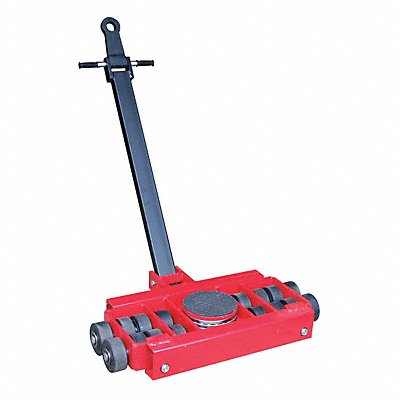 Front Steerman Skates 33 000 lb Swivel