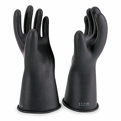 D1025 Elect Insulating Gloves Type I 7 PR1