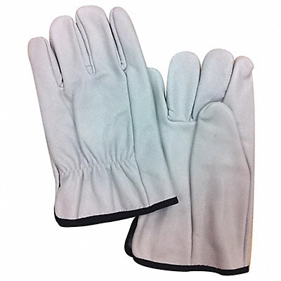 D1035 Elec. Glove Protector 9 White PR