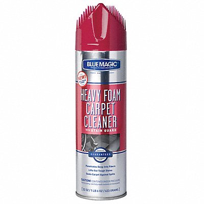 Foam Carpet Cleaner w/Stain Guard 22 oz