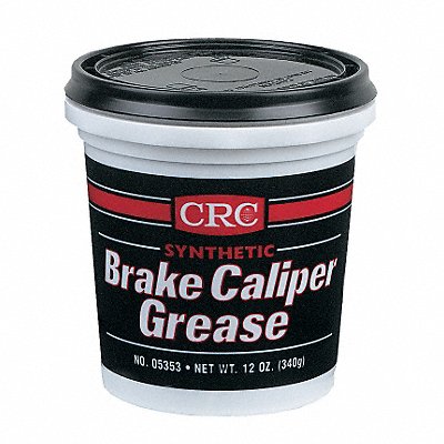 Brake Caliper Synthetic Grease 12 oz