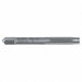 Straight Flute Tap M8x1.25 Carbon Steel