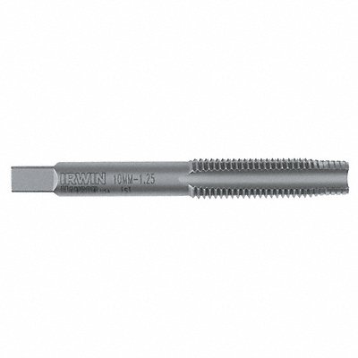 Straight Flute Tap M10x1.25 Carbon Steel