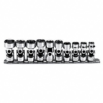 Socket Set 3/8 Drive 10 Pieces