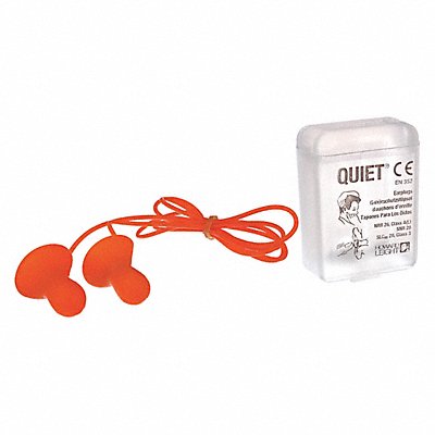 Ear Plugs Corded Bell 26dB PK50