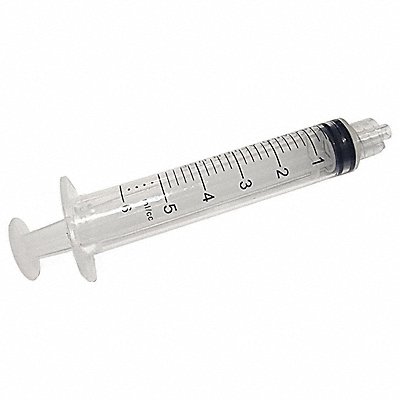 Dispensing Syringe 5 mL Manual PK10