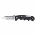 Kilowatt(TM) Folding Knife w/Stripper