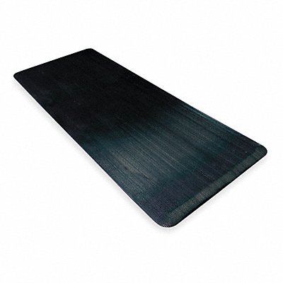 Antifatigue Runner Black 3ft. x 12ft.