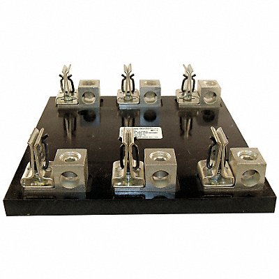 Fuse Block 101 to 200A R 3 Pole