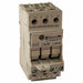 Fuse Block 0 to 30A Class CC 3 Pole