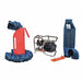 Confined Space Blower 4 HP