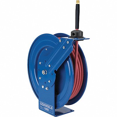 Spring Return Hose Reel 3/8 MNPT 25 ft