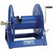 Hand Crank Hose Reel 175 ft 3/4 ID Blue