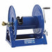 Hand Crank Hose Reel 100 ft 1/2 ID Blue